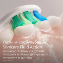 Зубна електрощітка Philips Sonicare HX4022/04 серії 2100 (7229404)