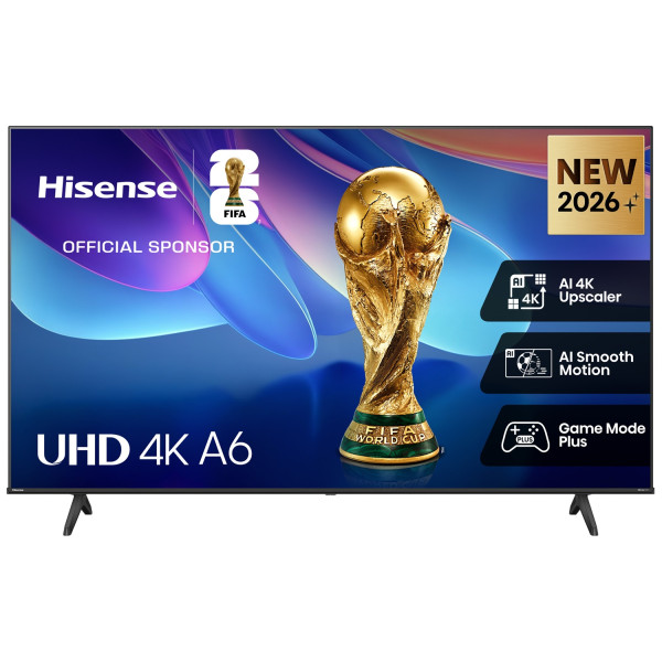 LED-телевізор Hisense 43A6S (7263469)