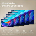 LED-телевізор Hisense 43A6S (7263469)