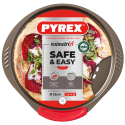 Форма для піци Pyrex New Asimetria, 32 см (7263918)