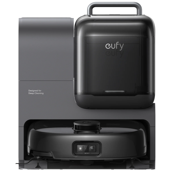 Робот-пилосос Eufy Omni E28 Black (7267008)
