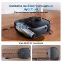 Робот-пилосос Eufy Omni E28 Black (7267008)