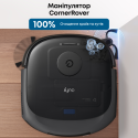 Робот-пилосос Eufy Omni E28 Black (7267008)