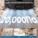 Робот-пилосос Eufy Omni E28 Black (7267008)