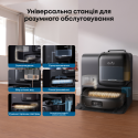 Робот-пилосос Eufy Omni E28 Black (7267008)