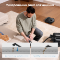 Робот-пилосос Eufy Omni E28 Black (7267008)
