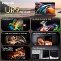 LED-телевізор Hisense 75UR9S (7280586)