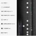 LED-телевізор Hisense 75UR9S (7280586)