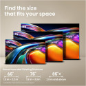 LED-телевізор Hisense 75UR9S (7280586)