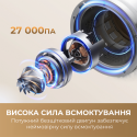 Акумуляторний пилосос Dreame R20 Aqua (7110171)