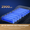 Акумуляторний пилосос Dreame R20 Aqua (7110171)
