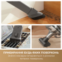 Акумуляторний пилосос Dreame R20 Aqua (7110171)
