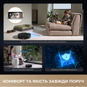Робот-пилосос Dreame Aqua 10 Roller Black (7223458)