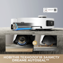 Робот-пилосос Dreame Aqua 10 Roller Black (7223458)