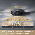 Робот-пилосос Dreame Aqua 10 Roller Black (7223458)