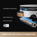 Робот-пилосос Dreame Aqua 10 Roller Black (7223458)