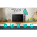 Мікрохвильова піч Gorenje MO20E1T4 (7043027)