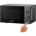 Мікрохвильова піч Gorenje MO20E1T4 (7043027)