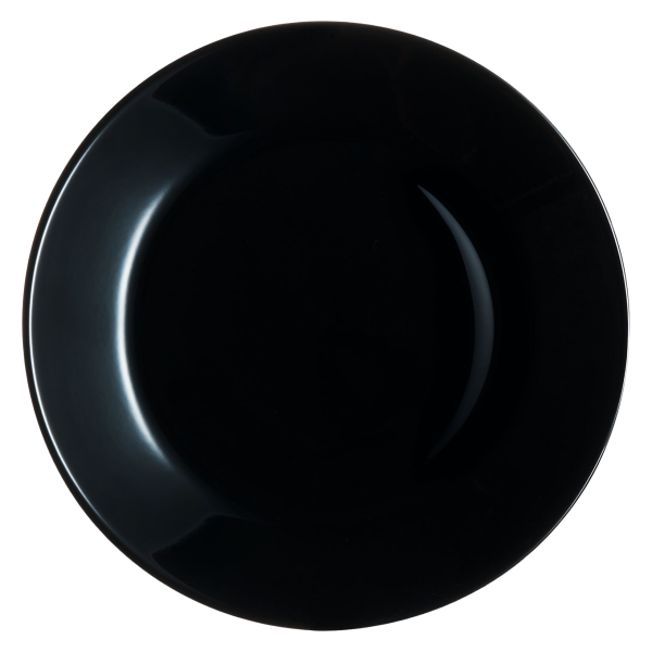 Тарілка десертна Luminarc Zelie Black, 18 см (6970397)