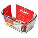 Форма для запікання Pyrex AirFryer, 20x14x9 см (1.55 л) (7285686)