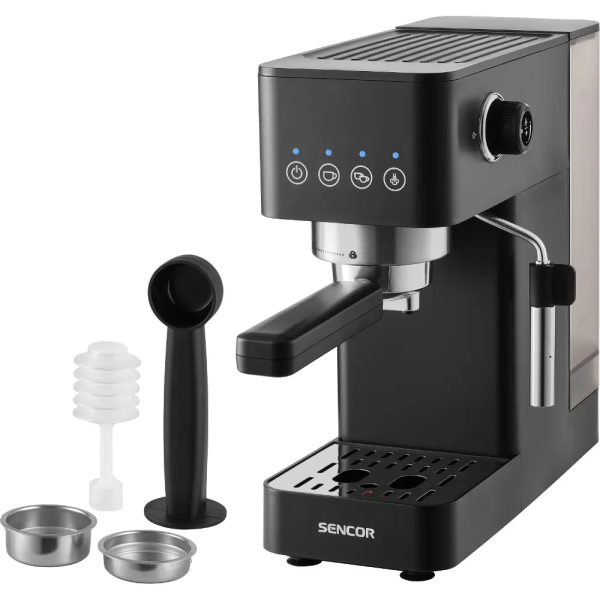 Кавоварка еспресо Sencor SES 1510BK (7294685)
