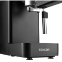 Кавоварка еспресо Sencor SES 1510BK (7294685)