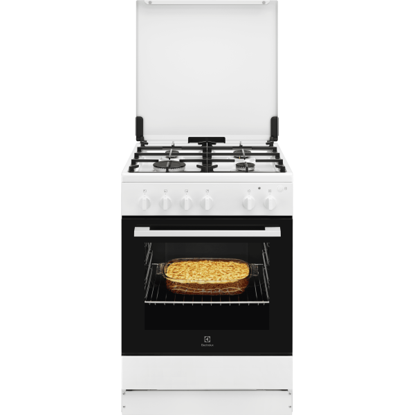 Газова плита Electrolux LKG604015W (7304644)