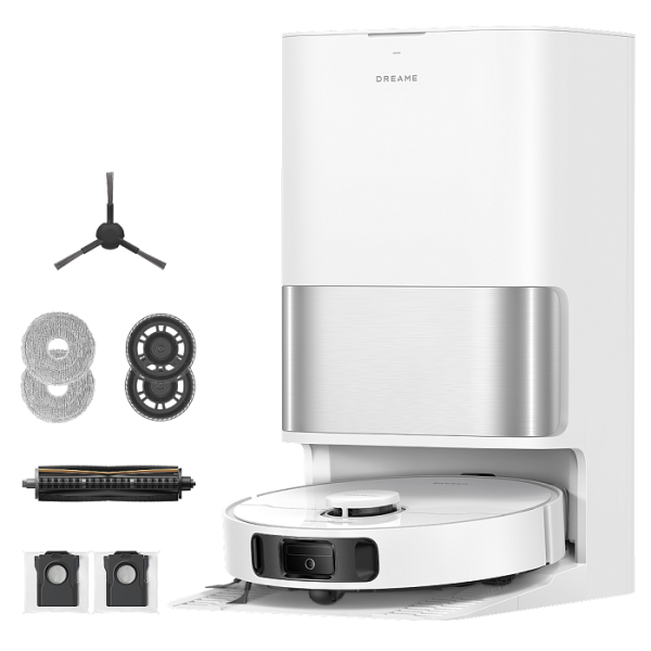 Робот-пилосос Dreame L40 Ultra A White (7294289)