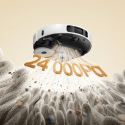 Робот-пилосос Dreame L40 Ultra A White (7294289)