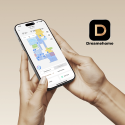 Робот-пилосос Dreame L40 Ultra A White (7294289)