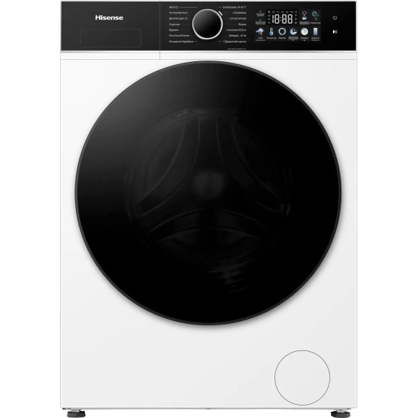 Пральна машина автоматична Hisense WF3I7027BWJ/UA (7291162)