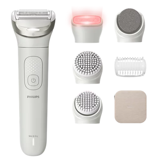 Б'юті-набір для догляду Philips Series 9900 BRE748/00 (7246043)