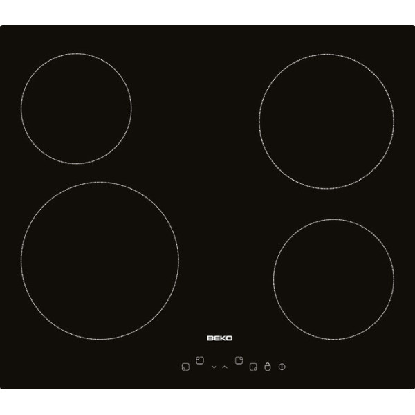 Електрична варильна поверхня Beko HIC 64401 (5781421)