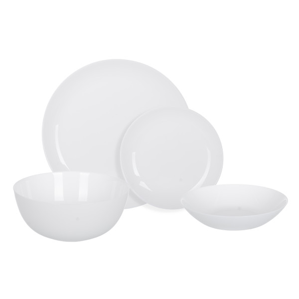 Сервіз столовий LUMINARC DIWALI, 19 предметів (6130694)