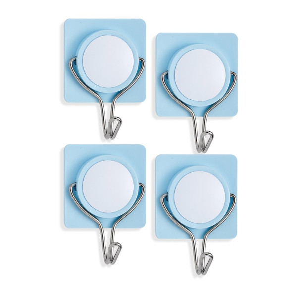 Гачки Bager Quadrat Mix, 4 шт (6520250)