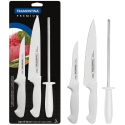 Набір ножів Tramontina Premium, 3 предмети (6710931)