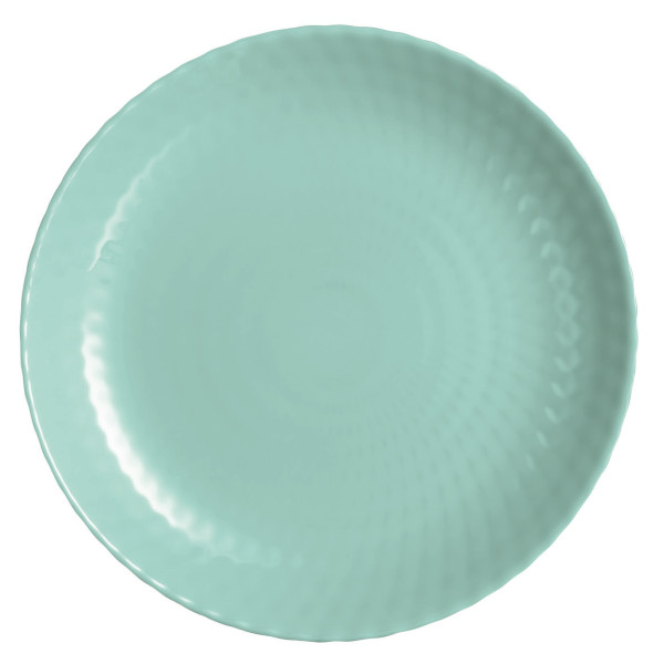 Тарілка десертна Luminarc Pampille Light Turquoise 19 см (6711253)