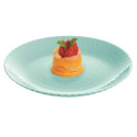 Тарілка десертна Luminarc Pampille Light Turquoise 19 см (6711253)