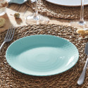 Тарілка десертна Luminarc Pampille Light Turquoise 19 см (6711253)