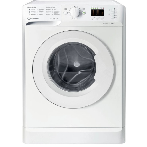 Пральна машина автоматична Indesit OMTWSA 61052 W UA (6806817)