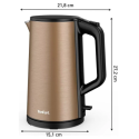 Електрочайник Tefal KI583C10 (6835111)
