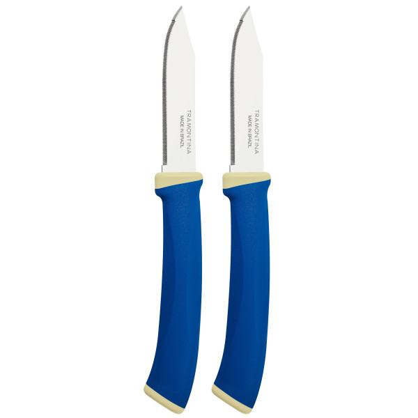 Набір ножів TRAMONTINA FELICE blue, 2 предмети (6852748)