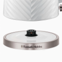 Електрочайник Russell Hobbs 26381-70 Groove White (6893229)