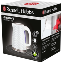 Електрочайник Russell Hobbs 26381-70 Groove White (6893229)
