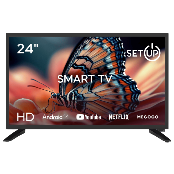 LED-телевізор Setup 24HSF30 (6904342)
