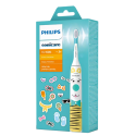 Зубна електрощітка Philips HX3601/01 For Kids (6912260)