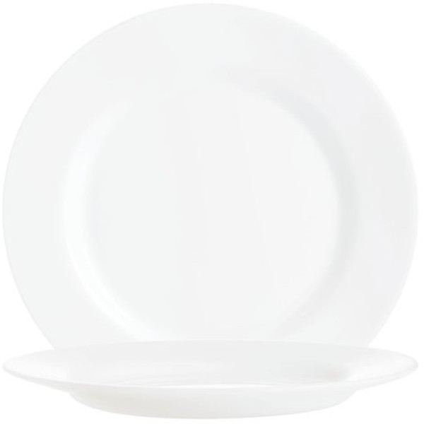 Тарілка пиріжкова Arcoroc Nova Aquitania White (6932023)