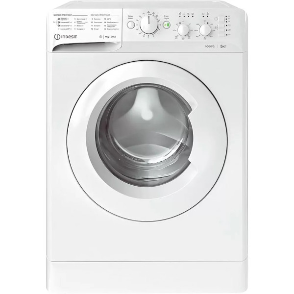 Пральна машина автоматична Indesit OMTWSC 51052 W UA (6964044) Б/У