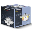 Набір посуду Ringel Grey line, 8 предметів (6932751)