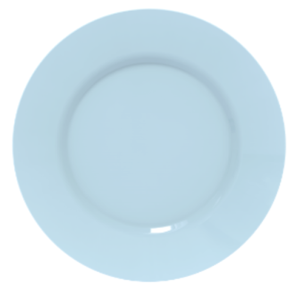 Тарілка десертна Luminarc Plumi Paradise Blue (7008764)